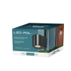LED-POL ORO10057 REGA vonkajšie nástenné svietidlo