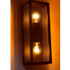 LED-POL ORO10052 NYX 2 vonkajšie nástenné svietidlo
