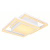 GLOBO – lighting Globo 67225-24FSH SQUARES, Stropné svietidlo