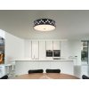 GLOBO – lighting Globo 15449D ABELIA, Stropné svietidlo