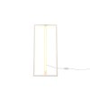 TRIO LIGHTING FOR YOU 526810131 EDGE, Stolné svietidlo