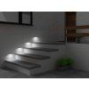 Kanlux 33692 GLASI LED 3W P WW-GR
