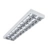 Kanlux 22672 NOTUS 4LED 236 NT Svietidlo mriežkové prisadené pre T8 LED