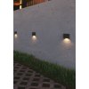 FANEUROPE 8031414882304 STEPLIGHT, Vonkajšie nástenné svietidlo