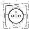 Kanlux 25267 LOGI 02-1253-013