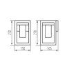 Kanlux 34983 VIMO EL 27 SE-BR