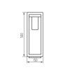 Kanlux 34987 VIMO 50 SE-BR