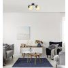 Rabalux 3134 Rattan spot stropny