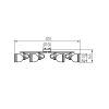 Kanlux 35647 DERATO