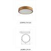 Kanlux 36441 JASMIN