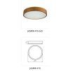 Kanlux 36442 JASMIN