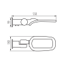 Kanlux 36230 STRETON LED