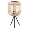 EGLO 43218 BORDESLEY stolná lampa