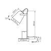 Kanlux 36283 RAIBO E27 Y