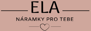 ELA náramky pro tebe