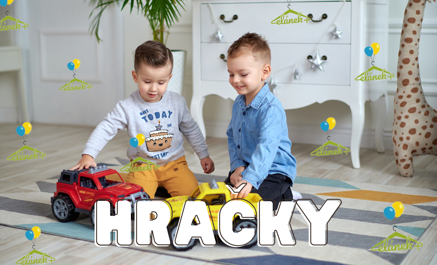 Hračky