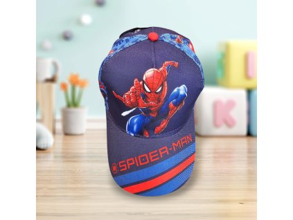 Kšiltovka Spiderman
