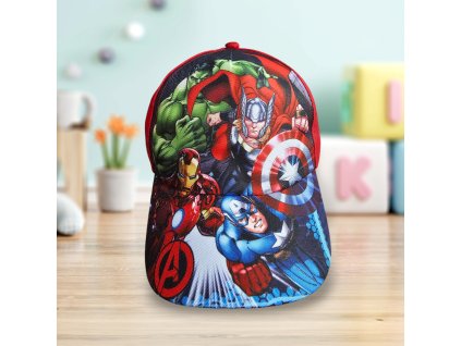 Kšiltovka Avengers