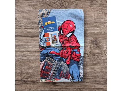 Dětský ručník spiderman