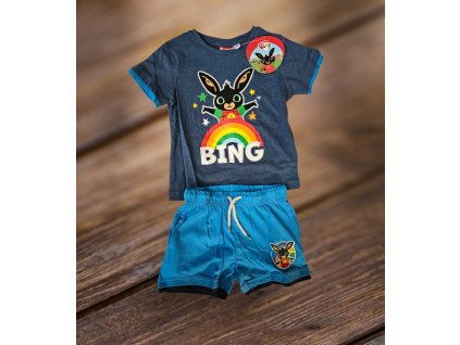 Letní set/Letní pyžamo Bing