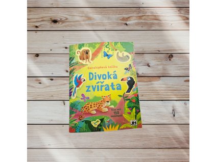Divoká zvířata A4