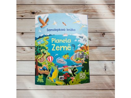 Planeta Země - A4