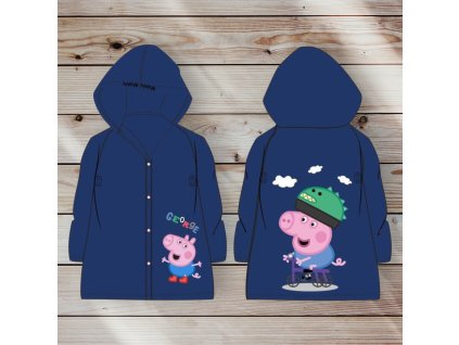 454835 plastenka peppa pig george velikost 104 110
