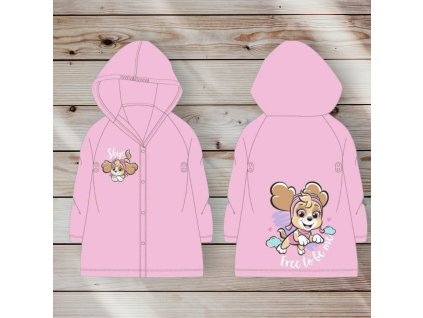 383886 divci plastenka paw patrol skye velikost 122 128(1)