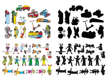 Stinohra 2015 CZ DETI a DOPRAVNI PROSTREDKY