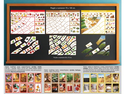 1 SOUBOR Priroda 3 ovoce zelenina obili SK