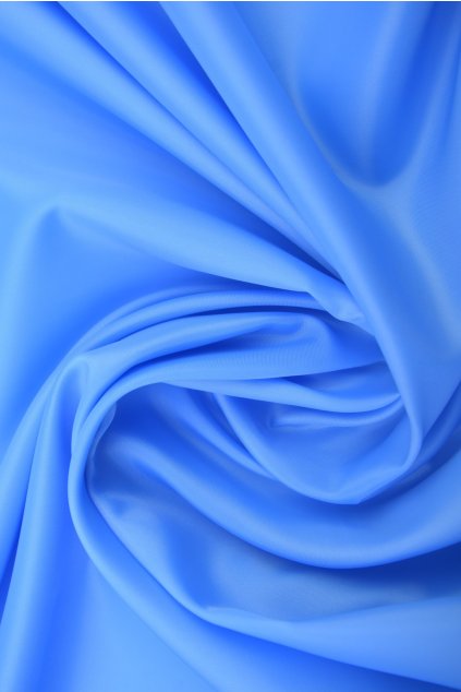 podsivka polyesterova ve svetle modre barve 190t 121348