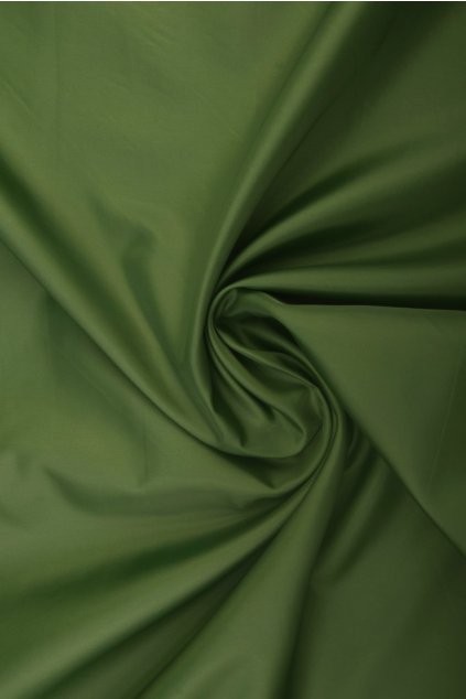 podsivka polyesterova v zelene svetla barve 180t 190230