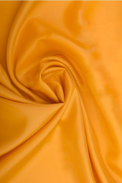 podsivka polyesterova v zluta barve 190t 151046