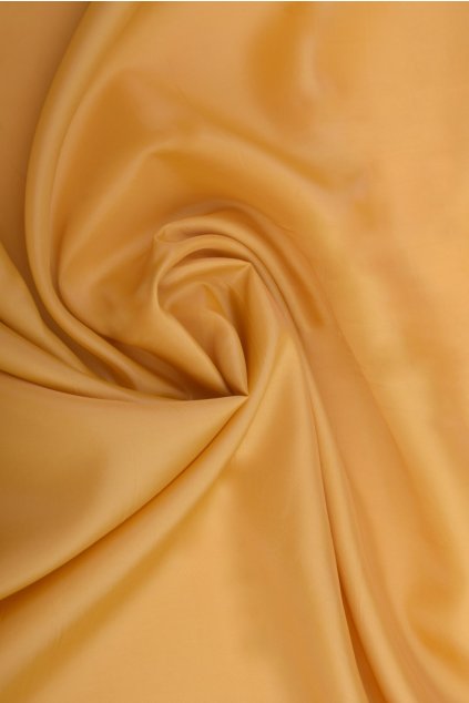 podsivka polyesterova v okrove barve 190t 151046