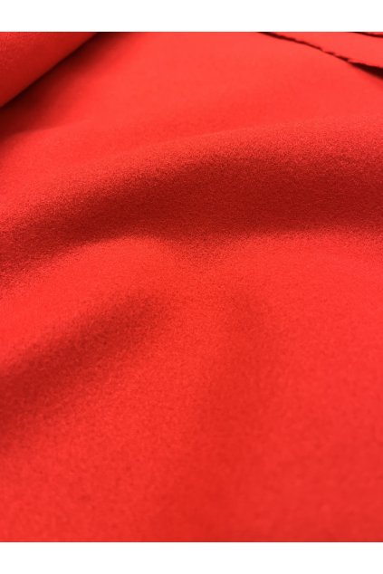 Kabátovina červená