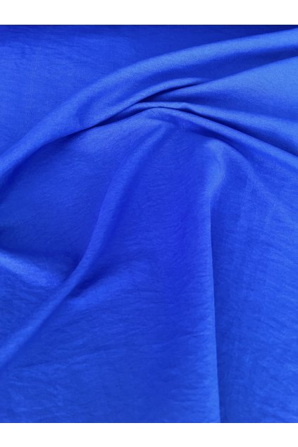 Krepa/Papillon - královsky modrá