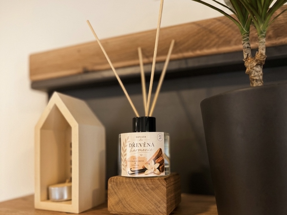 Aroma difuzéry