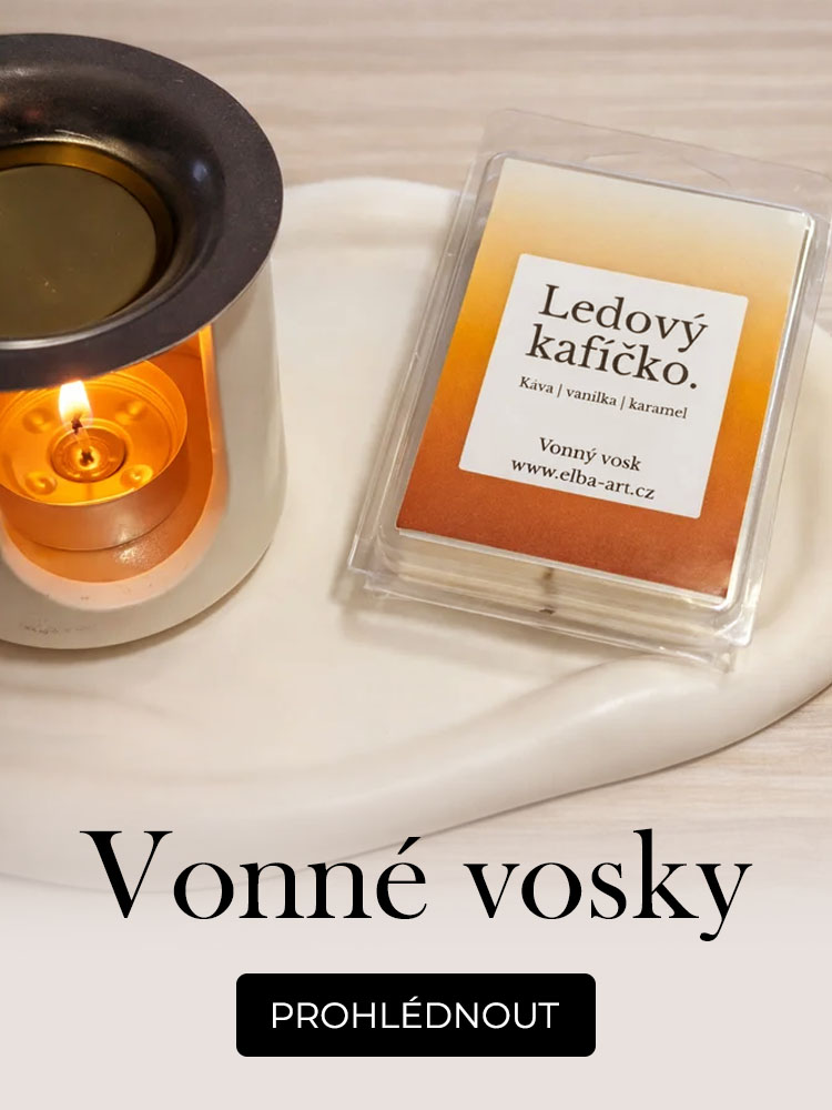 Vonné vosky