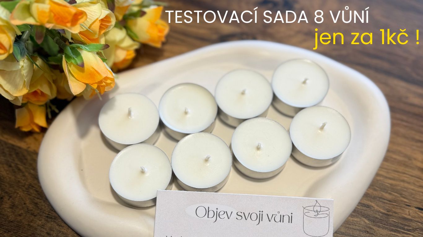 Banner testovací sada