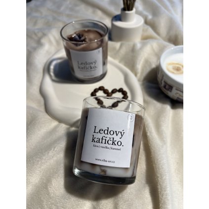 Ledový kafíčko.