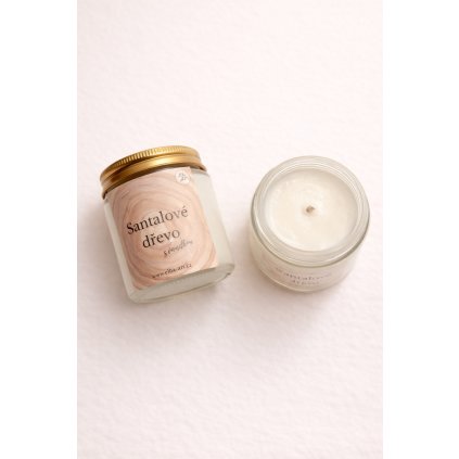 Santalové dřevo mini