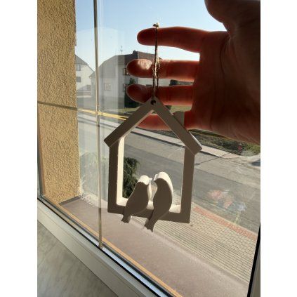 Ptáčci na pověšení