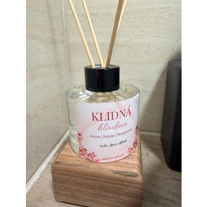 Klidná hladina koupelna
