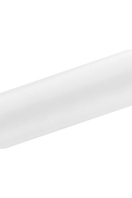 satén bílý 16cm