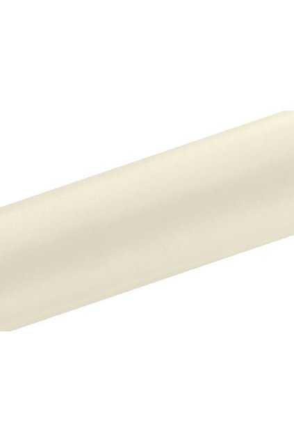 satén krémový 16cm