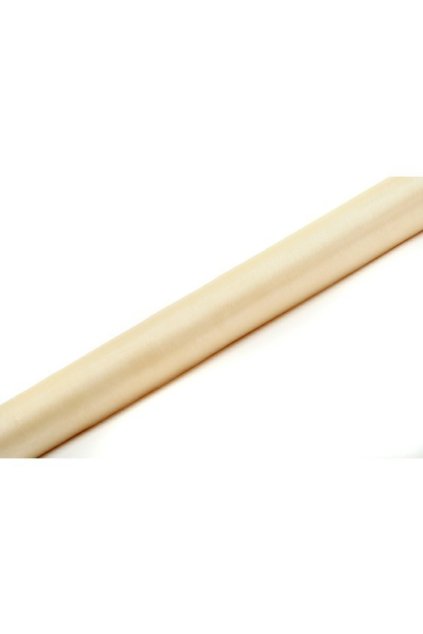 organza krémová 36cm
