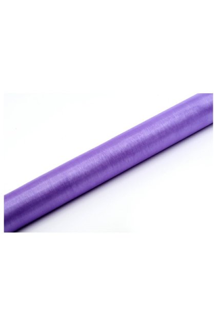 organza lila 36cm