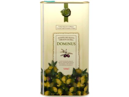 olive oil dominus reserva familiar 5 liter canister