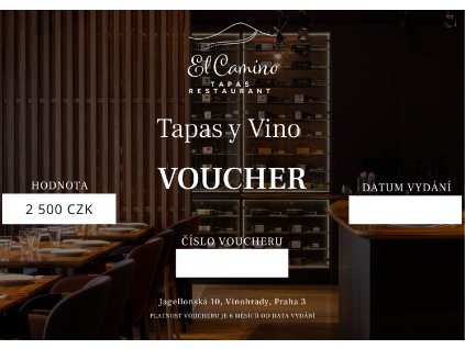 Voucher 2500,-