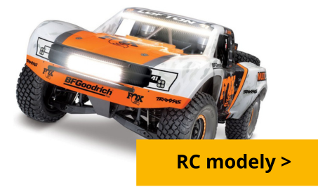 RC modely